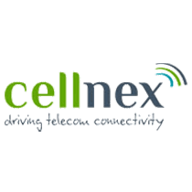 Cellnex Accreditation logo